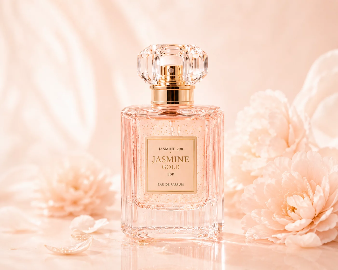 Jasmine Gold Eau De Parfum