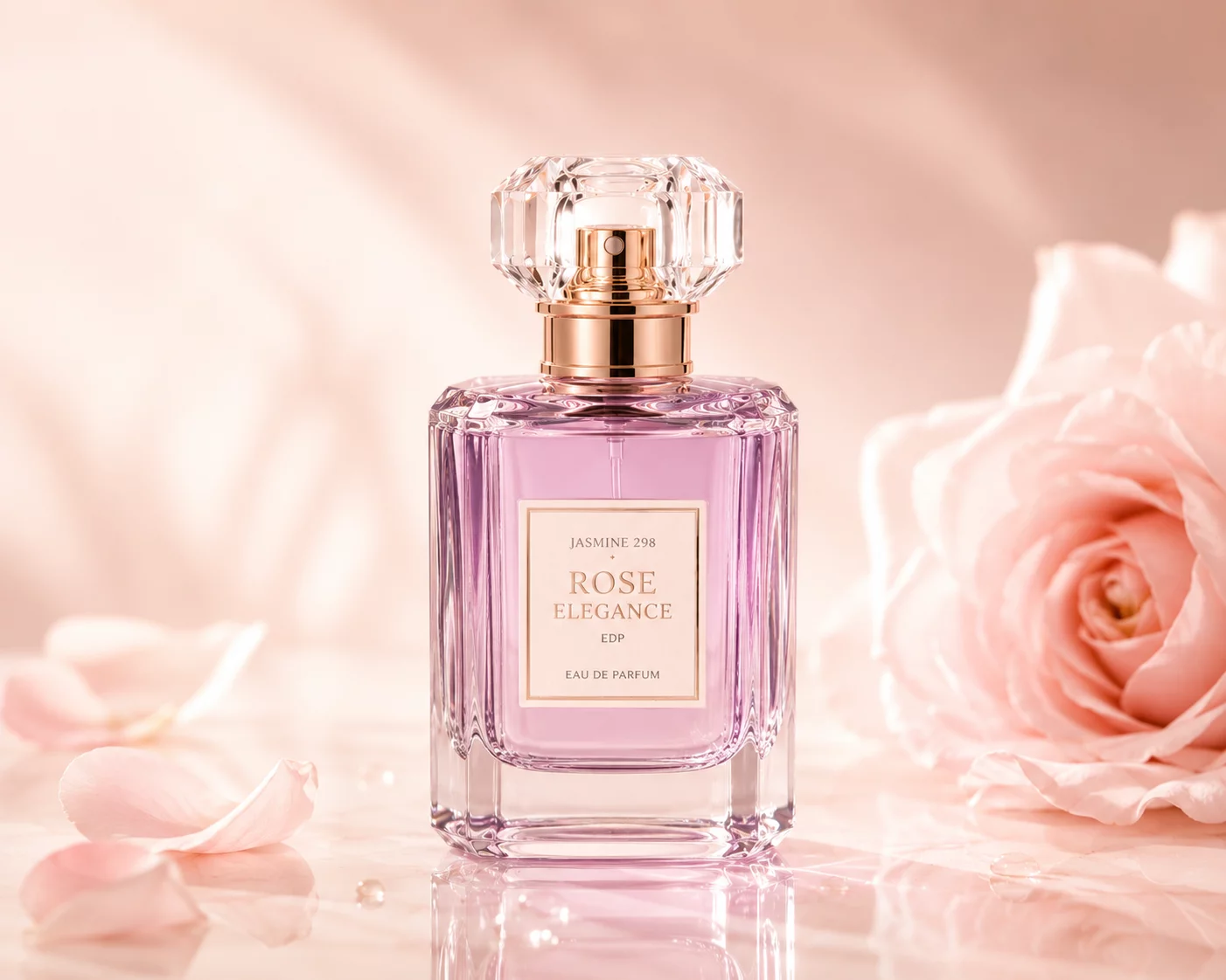 Rose Elegance Eau De Parfum