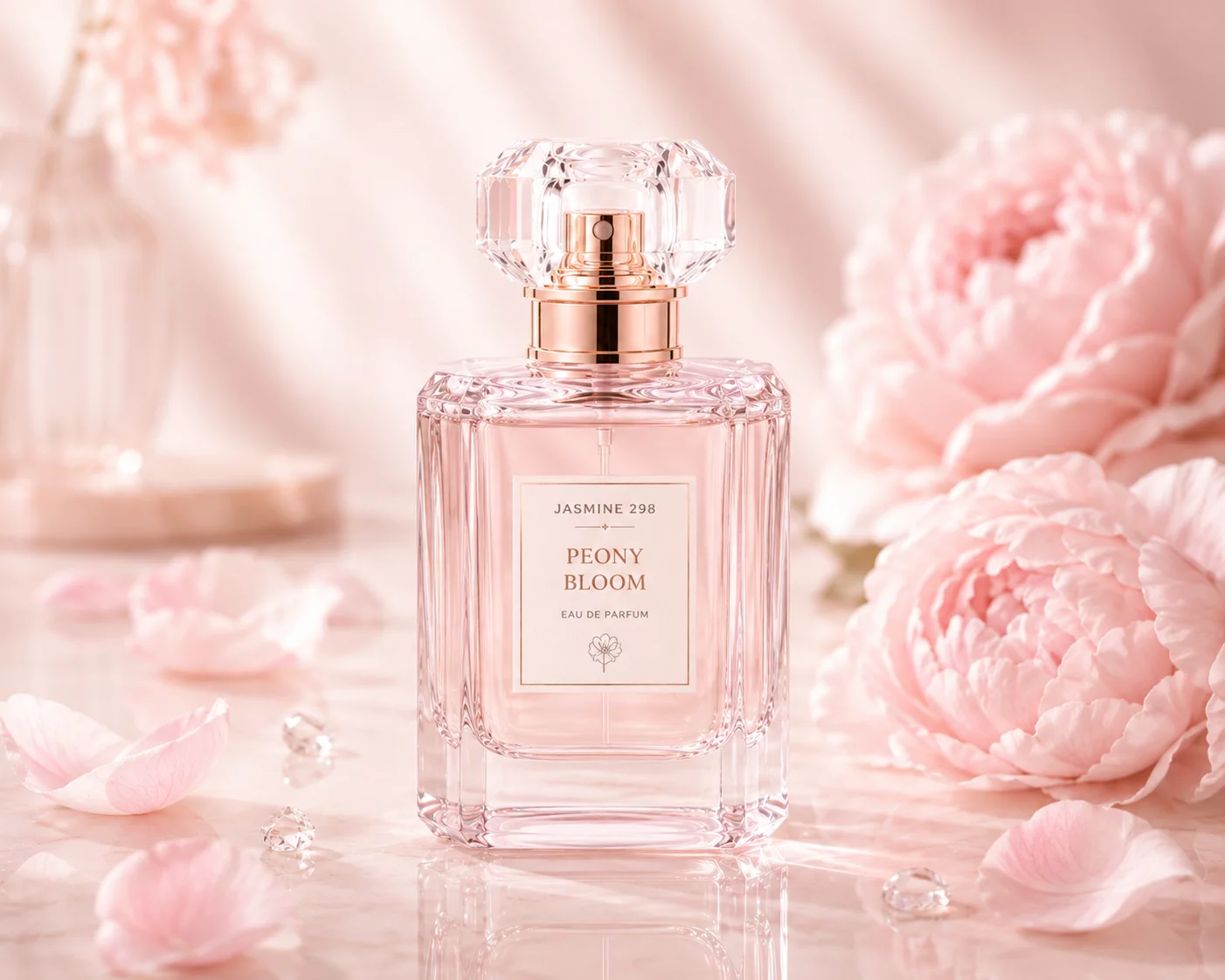 Peony Bloom Eau De Parfum