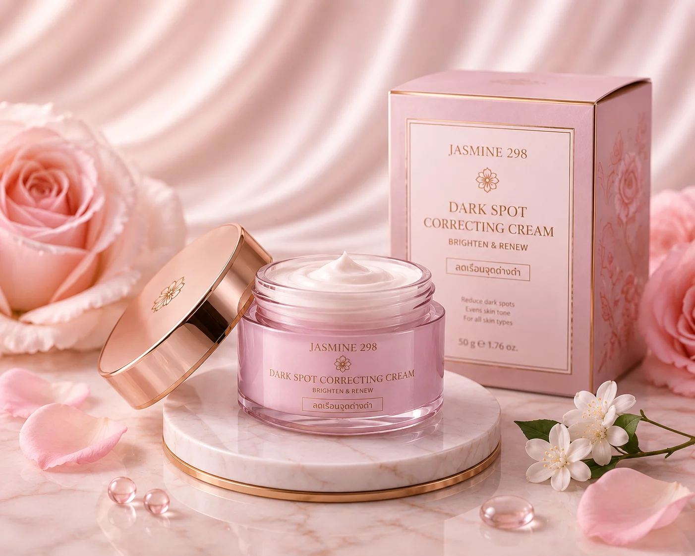Dark Spot Correcting Cream – Brighten & Renew